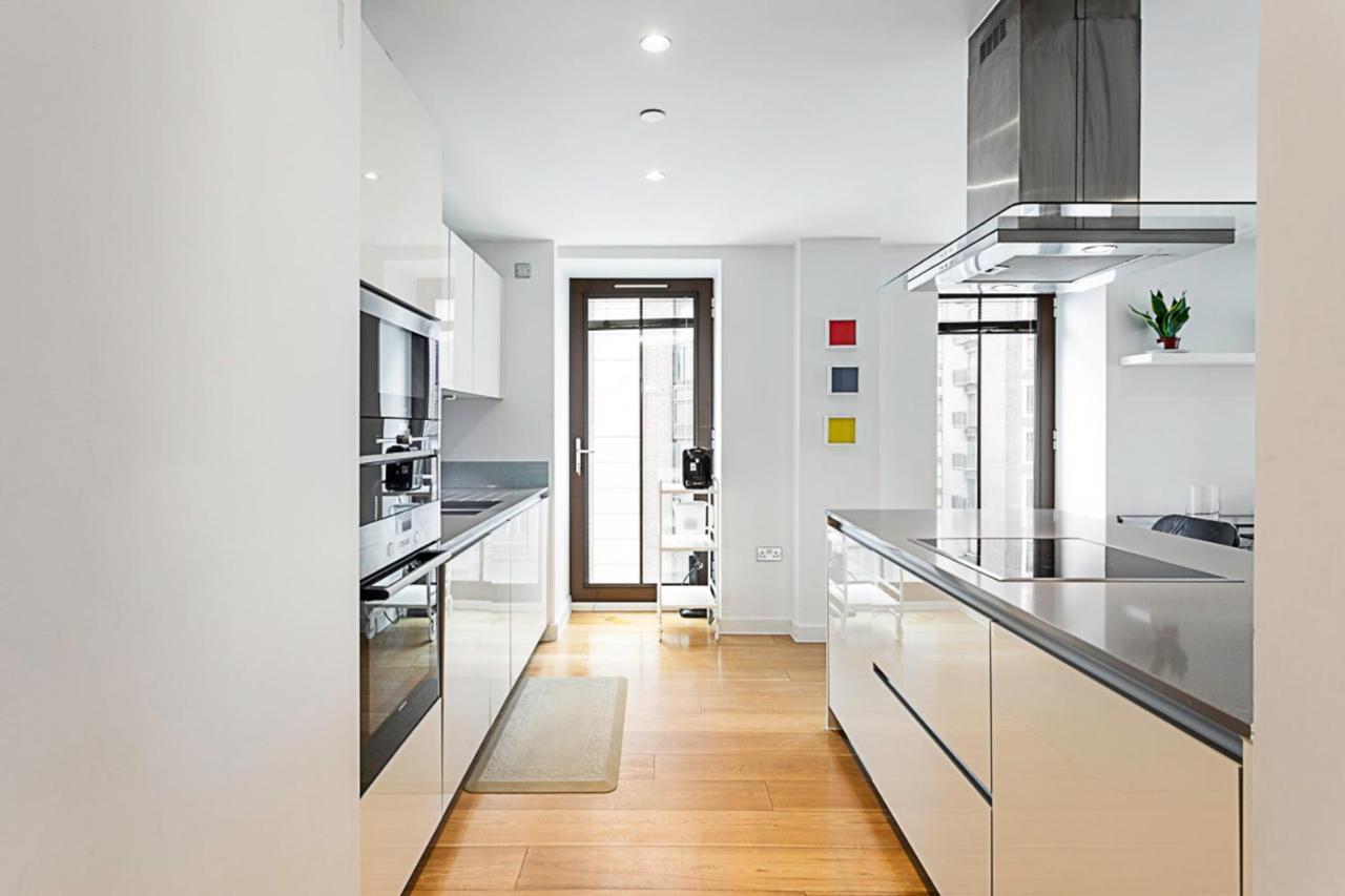 Gorgeous Westminster Flat Apartment Лондон Екстериор снимка