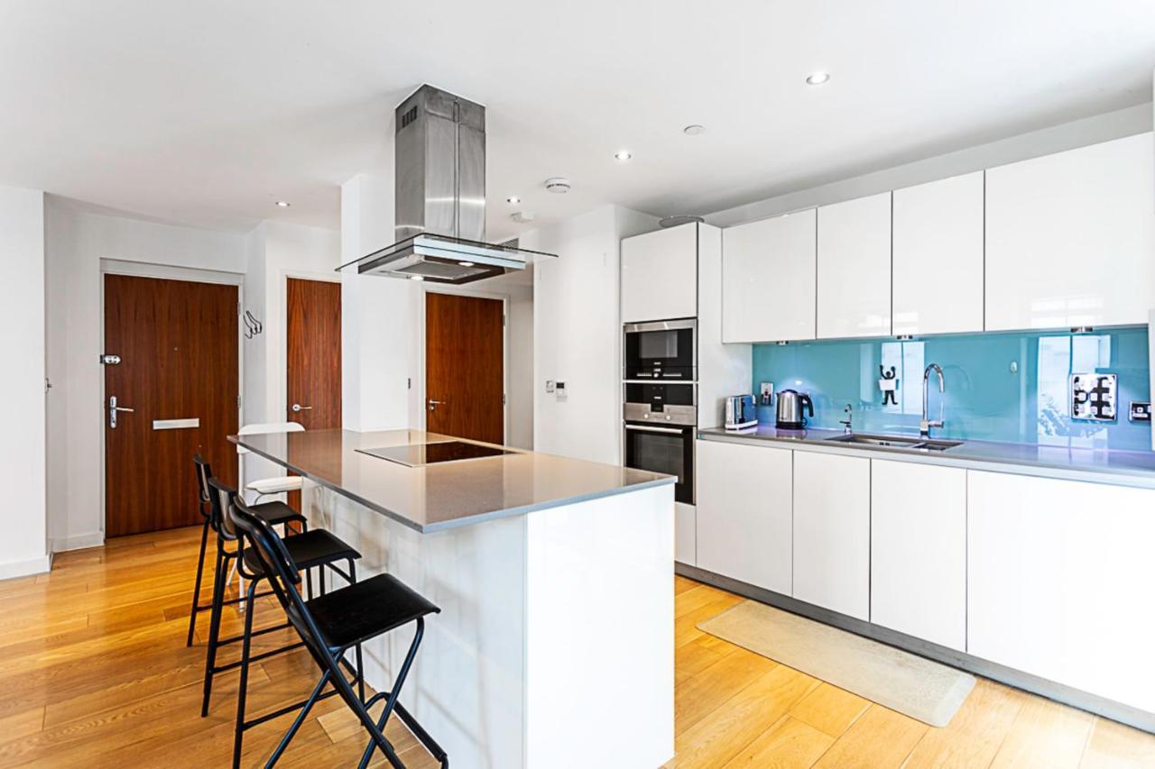 Gorgeous Westminster Flat Apartment Лондон Екстериор снимка