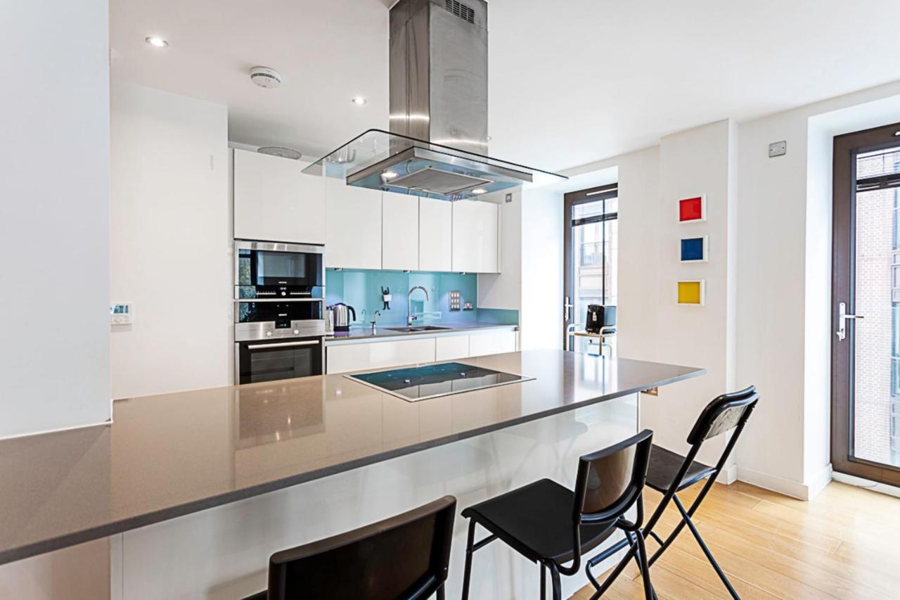 Gorgeous Westminster Flat Apartment Лондон Екстериор снимка