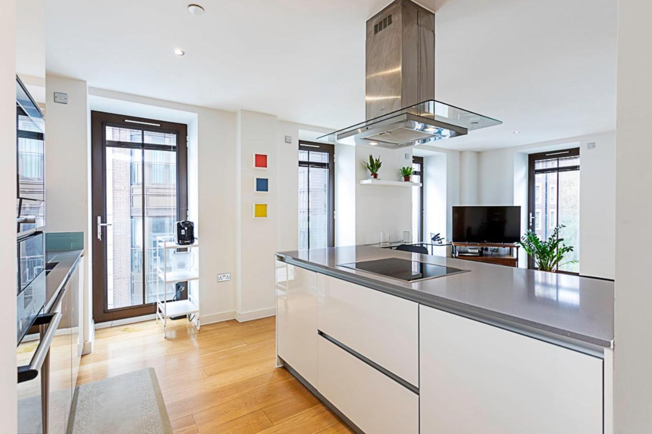 Gorgeous Westminster Flat Apartment Лондон Екстериор снимка