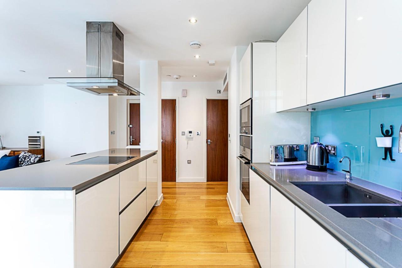 Gorgeous Westminster Flat Apartment Лондон Екстериор снимка