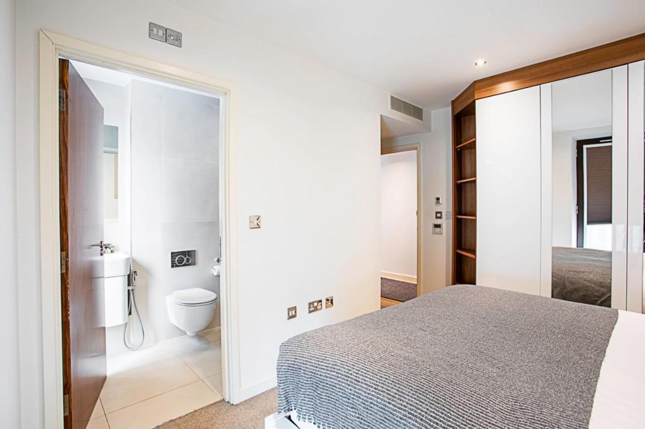 Gorgeous Westminster Flat Apartment Лондон Екстериор снимка