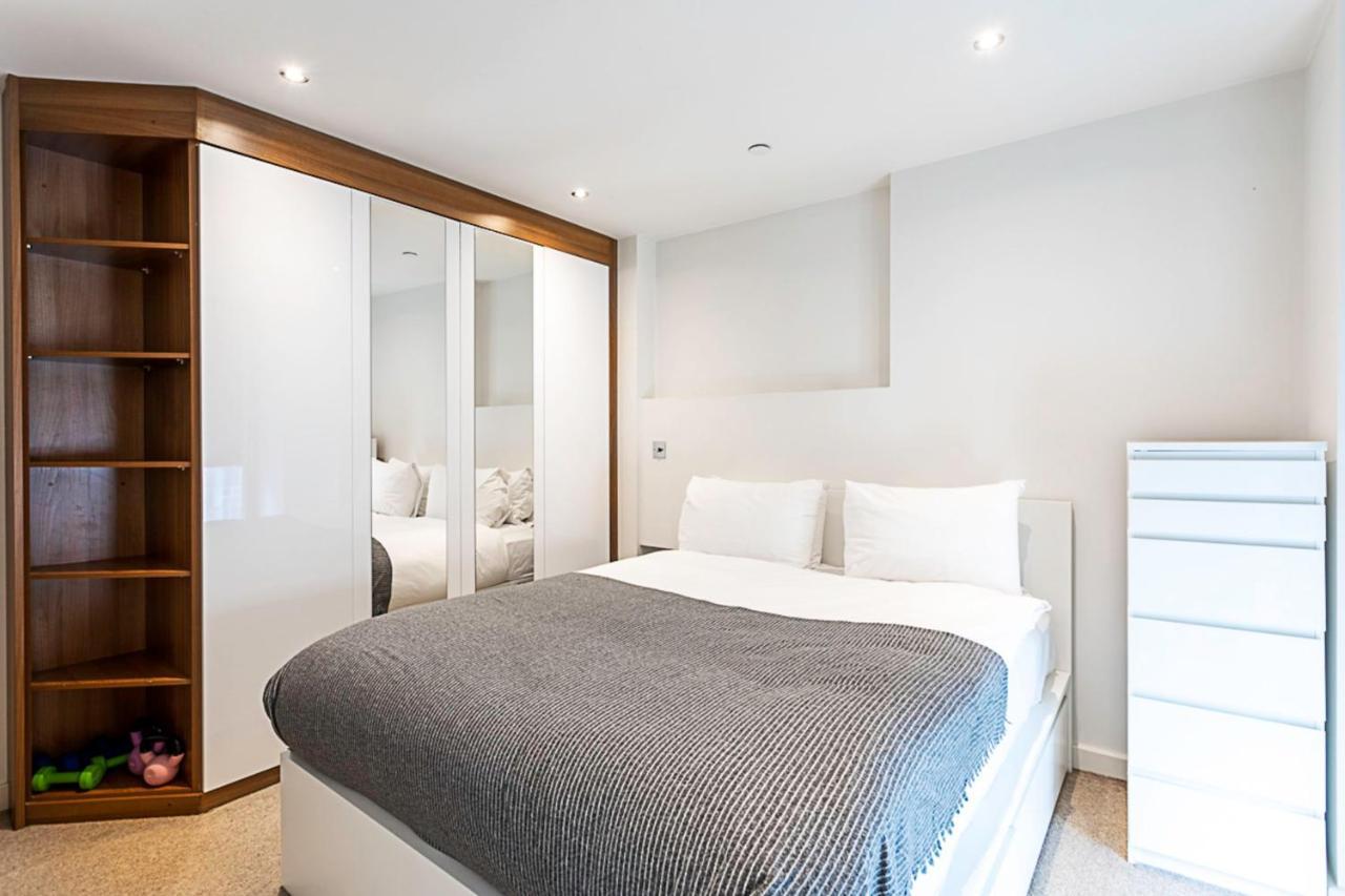 Gorgeous Westminster Flat Apartment Лондон Екстериор снимка