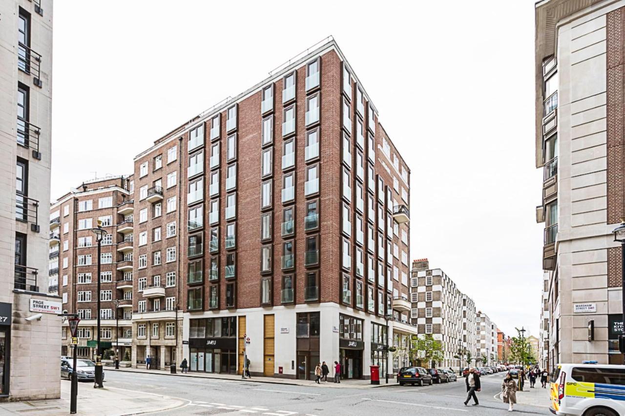 Gorgeous Westminster Flat Apartment Лондон Екстериор снимка