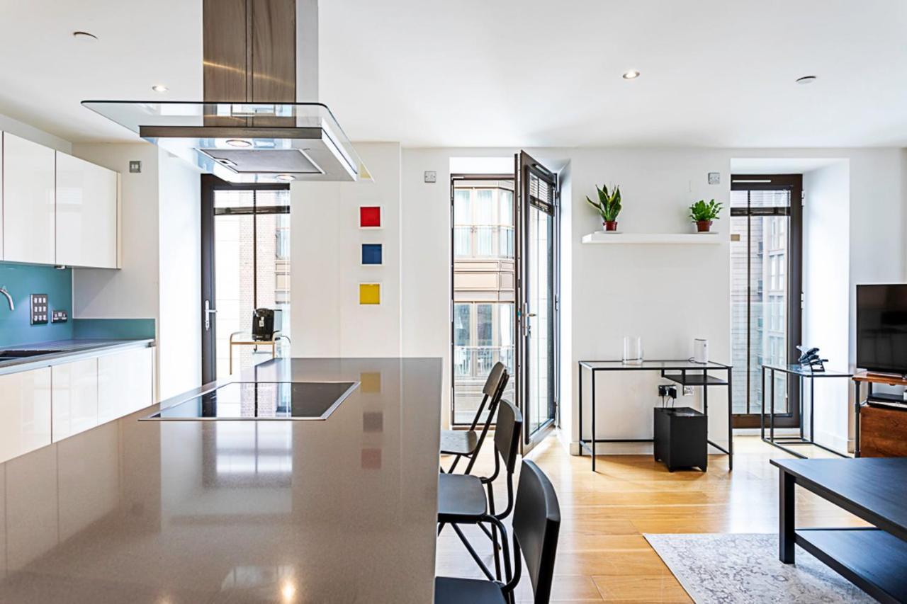 Gorgeous Westminster Flat Apartment Лондон Екстериор снимка